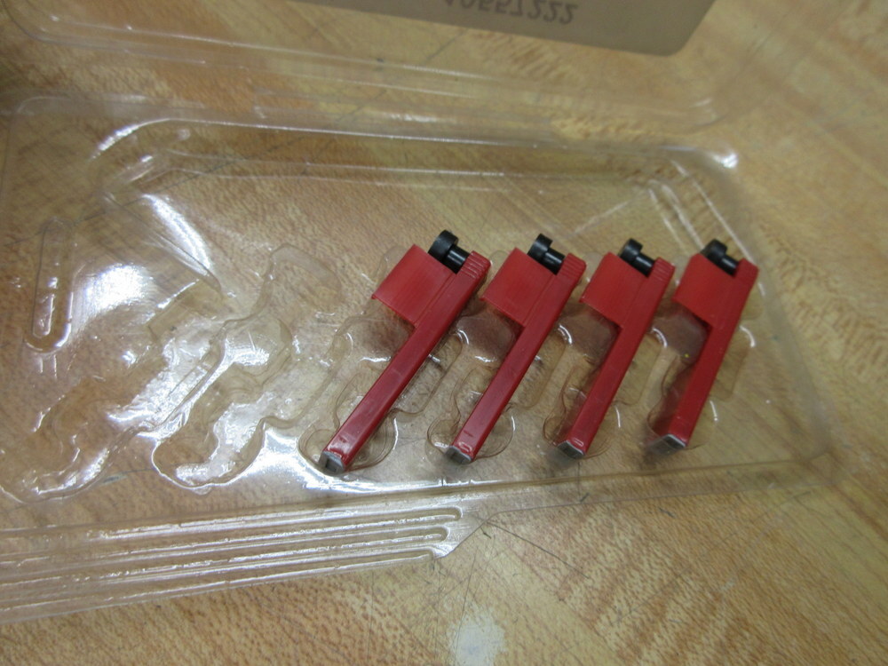 Graphic Controls 10557222 Red Marking Product (Pack of 4)