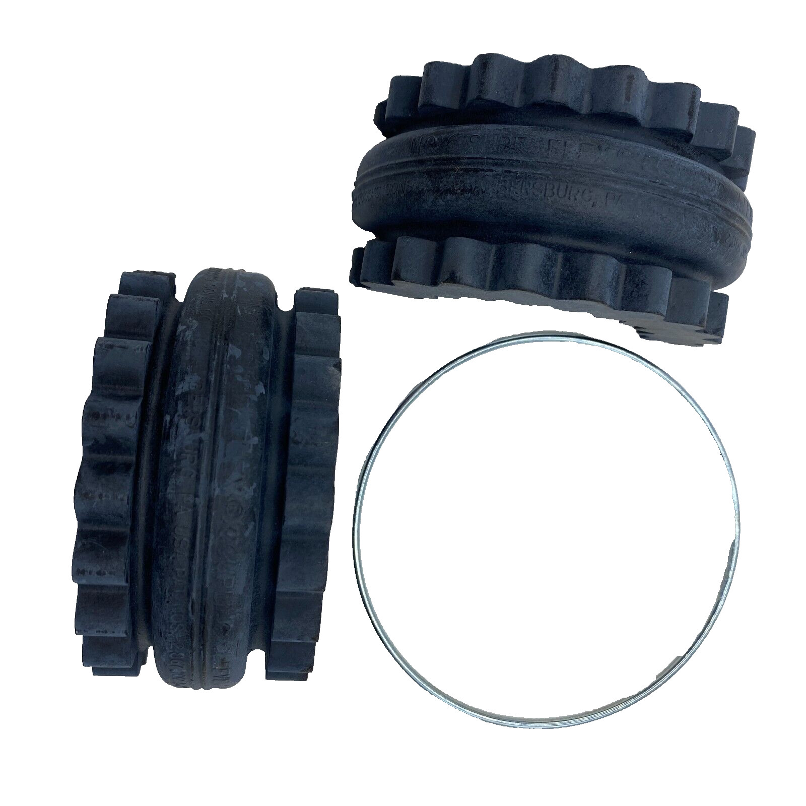 TB Wood’s 6E Sure-Flex Plus EPDM Coupling Sleeve Element ✅