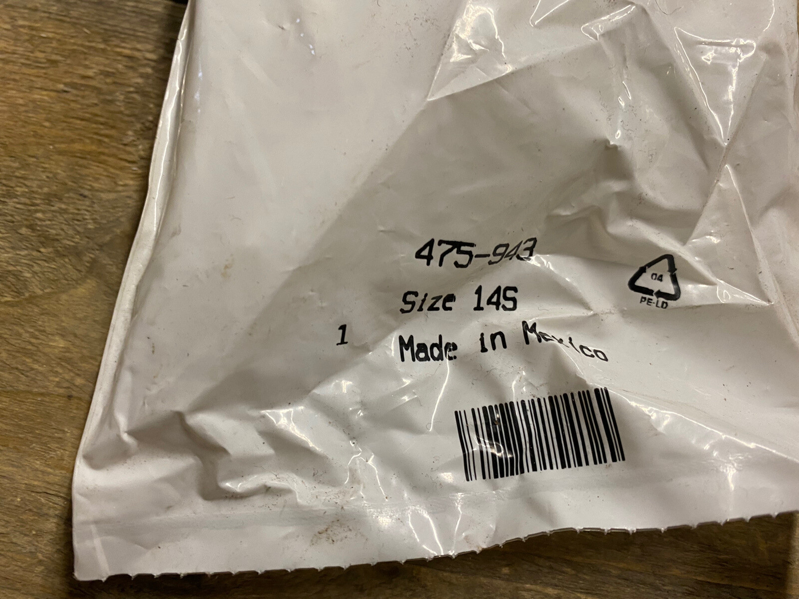 4x Amphenol Industrial Cable Clamp 97-3057-1007-1 (RS 475-943) New & Sealed