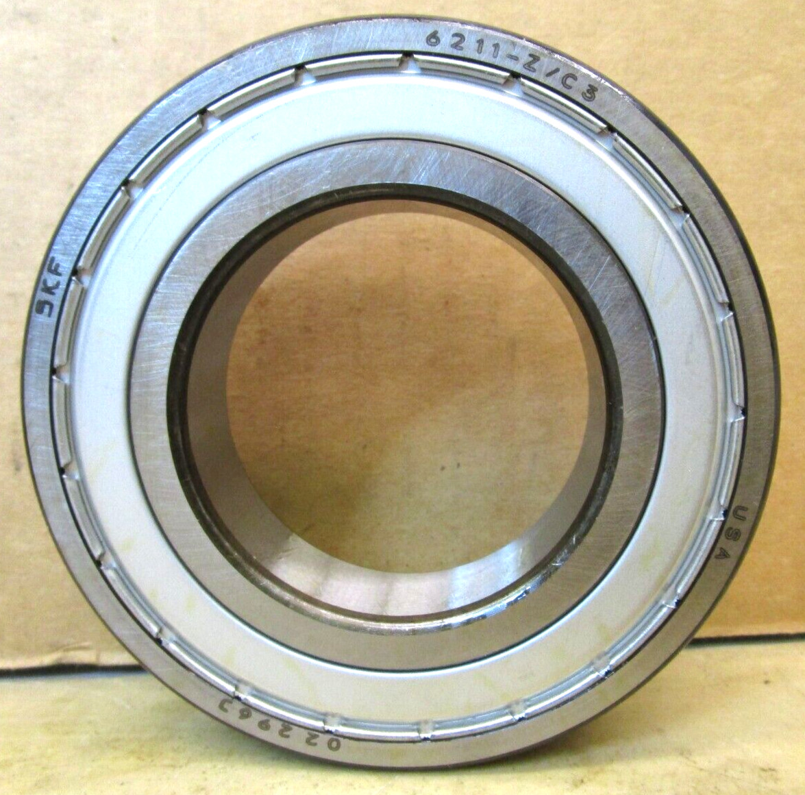 SKF 6211 Z/C3 Ball Bearing 47854HM