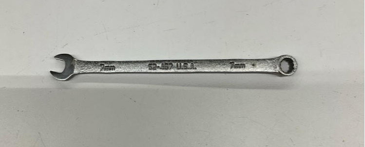 Armstrong 52-457 7mm 12-Point Combination Wrench 5” Long