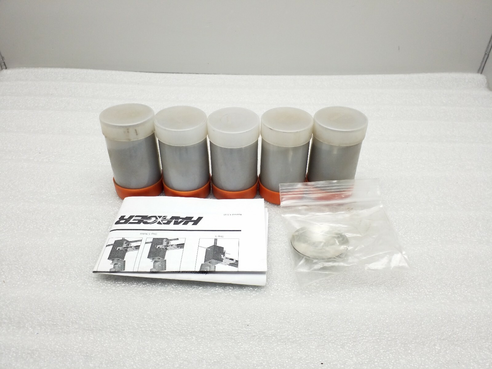 NEW ULTRAWELD METAL NUWTUBE150 LOT OF 5