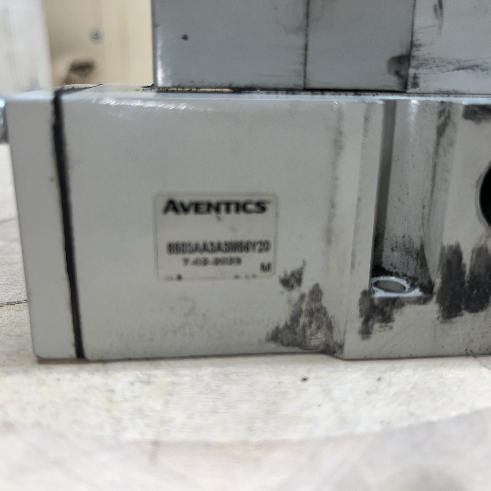 AVENTICS #R503A2B6MA00F1, #8503AA3A3M56Y20, Same Day Shipping JR-302-2