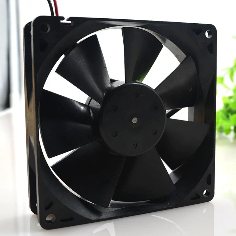 1PC Nidec TA350DC M33422-16 9025 12V 0.29A chassis cooling fan