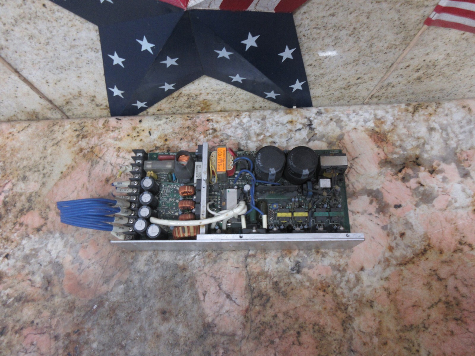 KYOSAN POWER SUPPLY KS130HS4 KS130 AQ1152PA001B MDK 13V-0