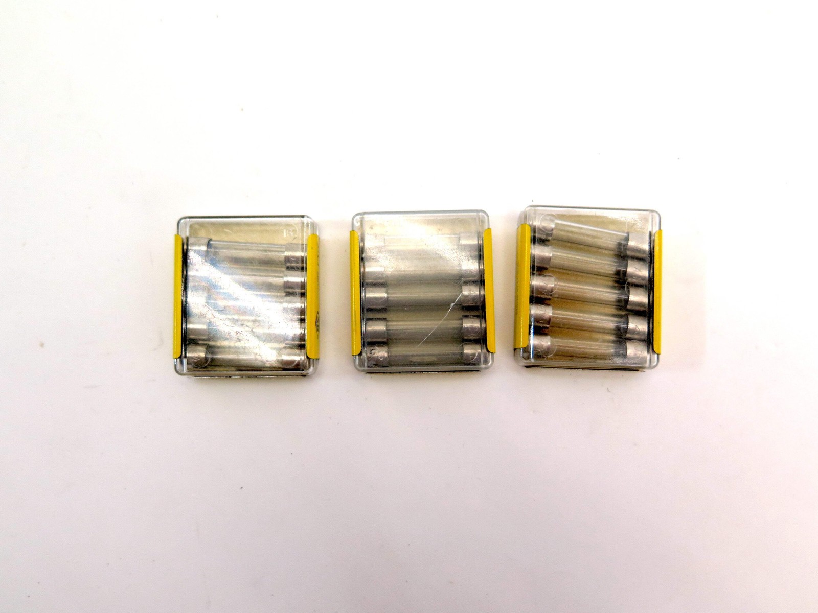 Buss Fuses AGC-1/2 448H Min Fuse 35A 250V AC LOT OF 15