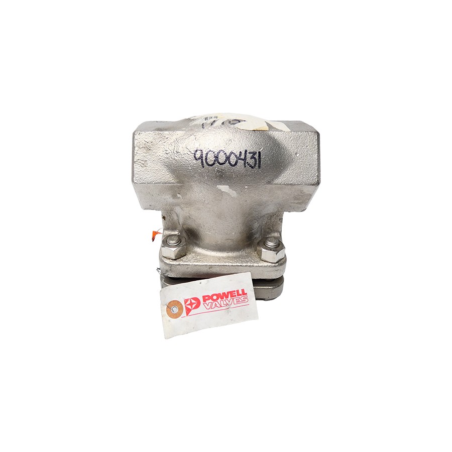 WM POWELL B16.34 T316 200 2″ NSNP