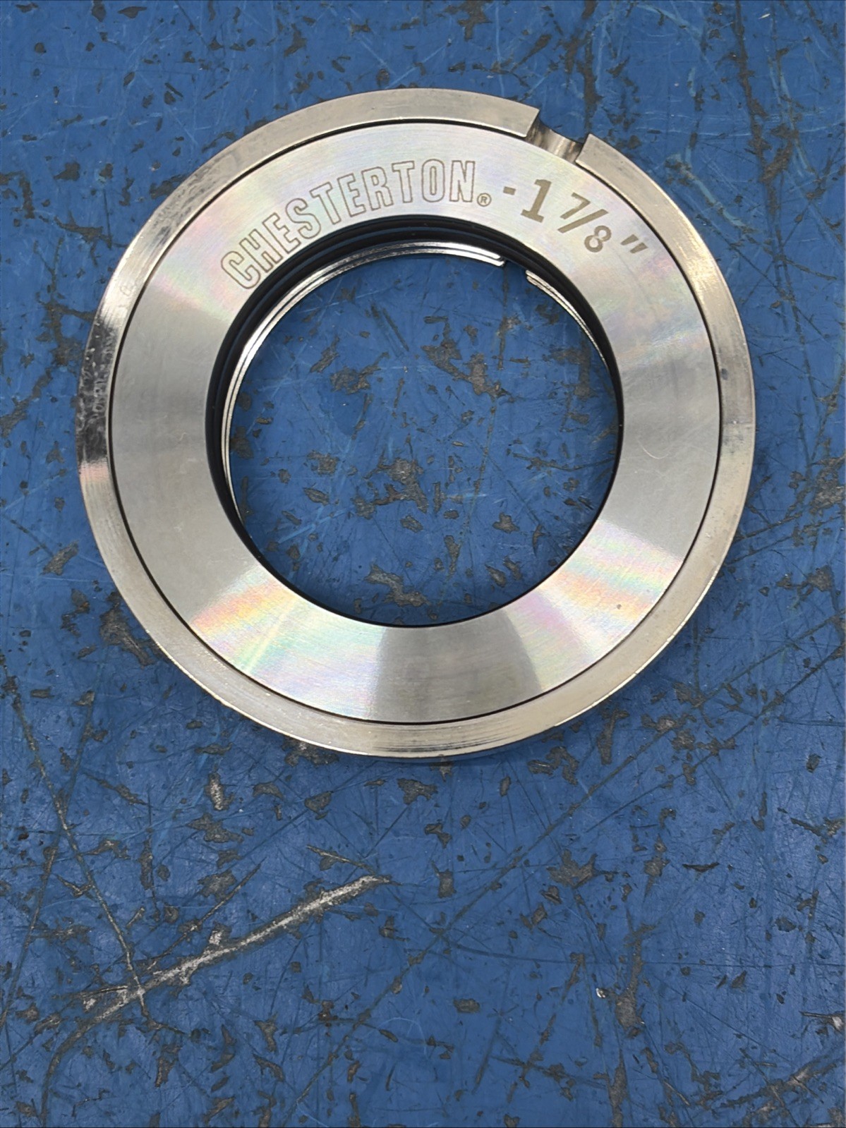 NEW CHESTERTON LABYRINTH 1.875 Inch SEAL 316 S/S Fast Shipping 🇺🇸+Warranty