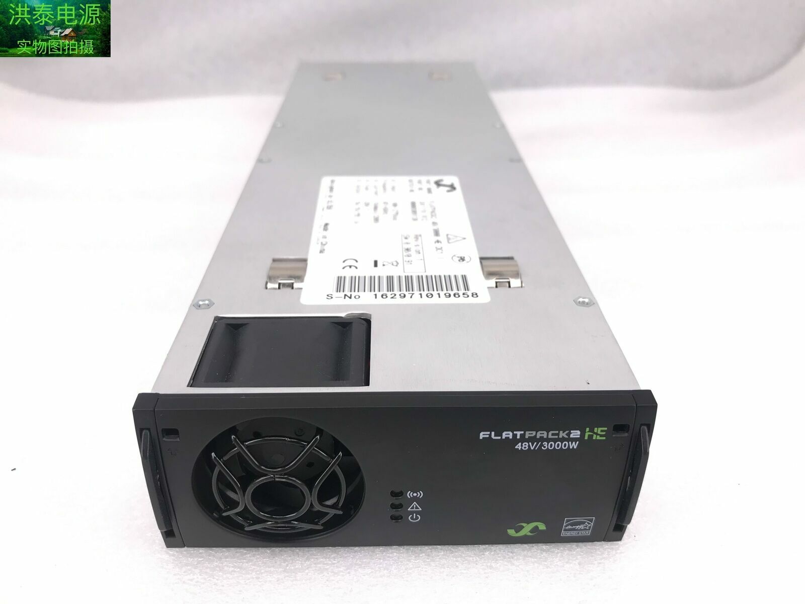 1pcs For ELTEK FLATPACK2 48/3000 HE power supply rectifier module 241119.105MC