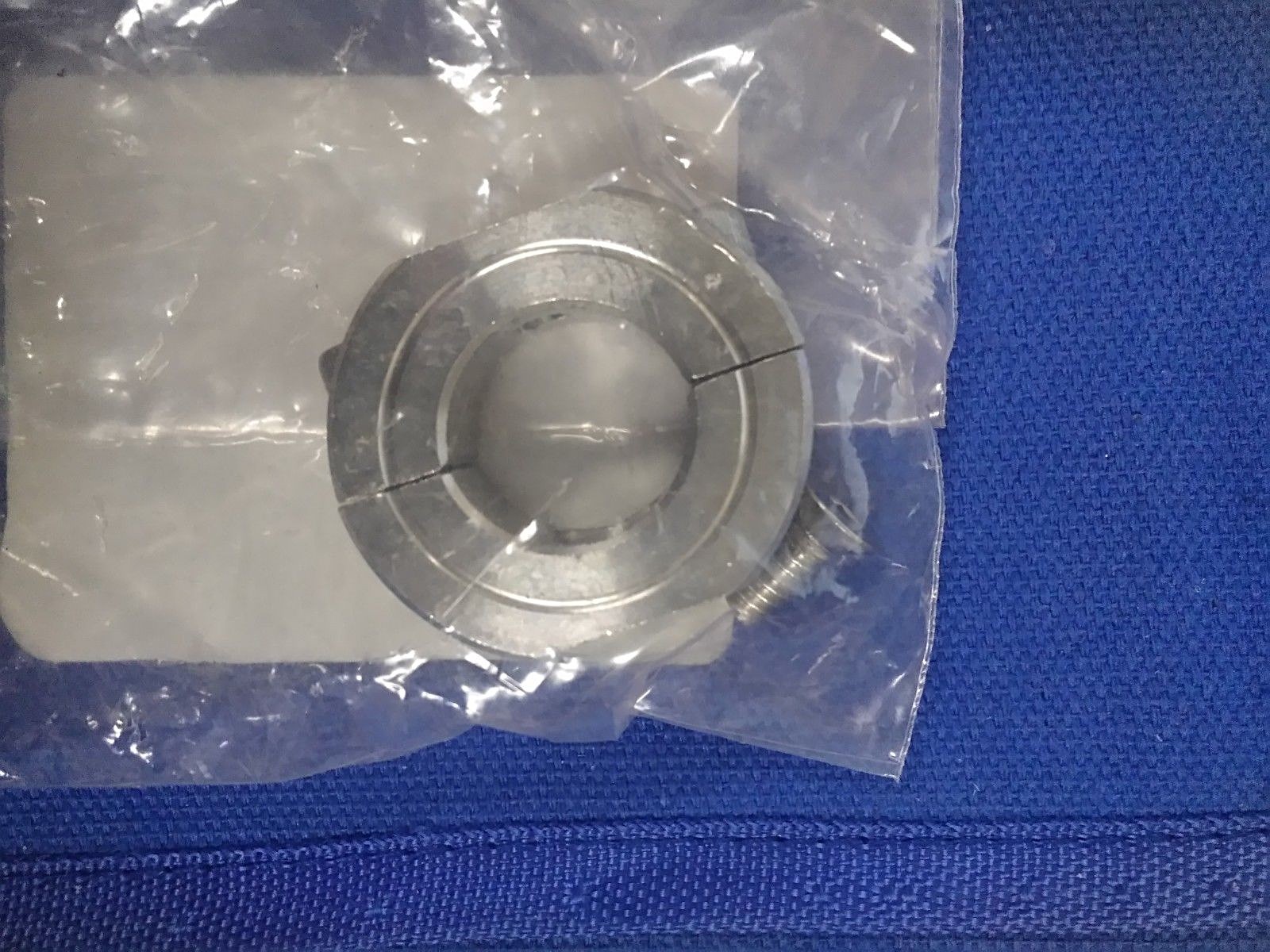 STAFFORD 3/4 2PC SHAFT MOUNTING COLLAR PARTS #19S012ST