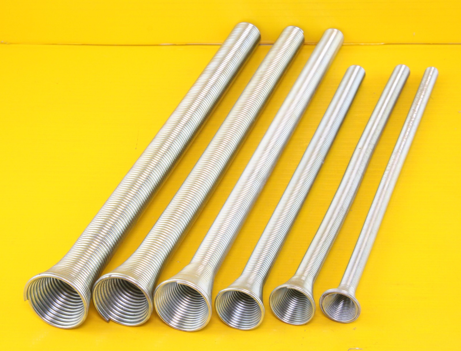 Ridgid E-5732 Bending Spring Set , Six Pieces , 6-16mm – 35285