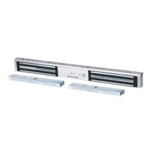 SECO-LARM E-941DA-1K2Q Electromagnetic Lock 12/24V DC 1200Lb Aluminum