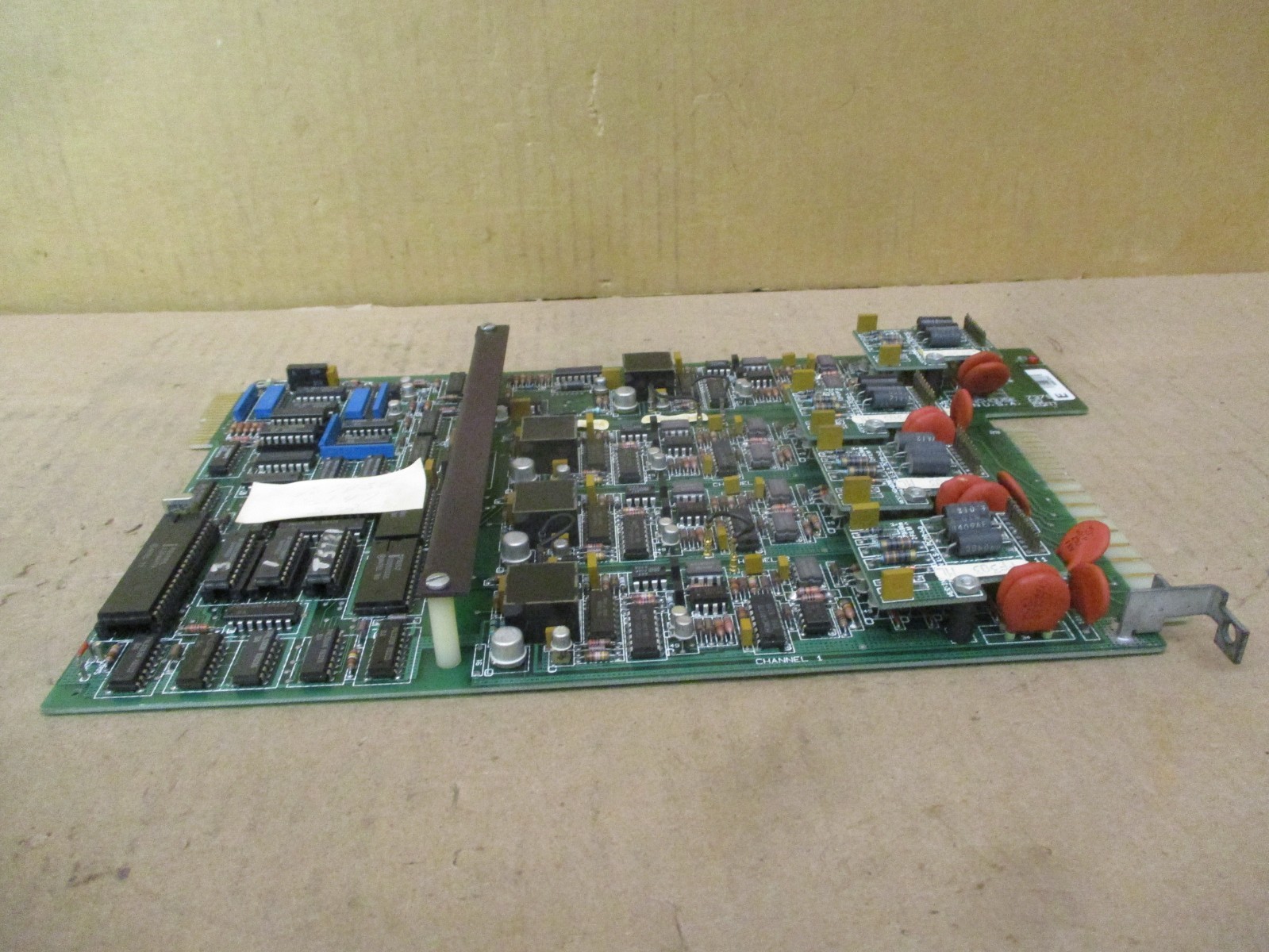 Westinghouse 7379A62 G02 2QRT10 SUB H 7379A90 2FILM4 53224HI