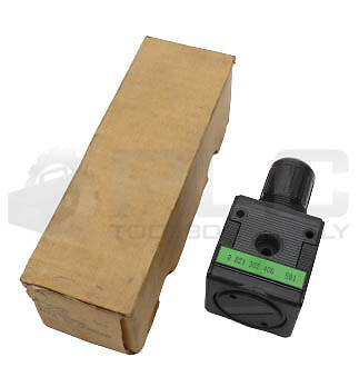 NEW BOSCH REXROTH 0821302406 REGULATOR 0 821 302 406 581