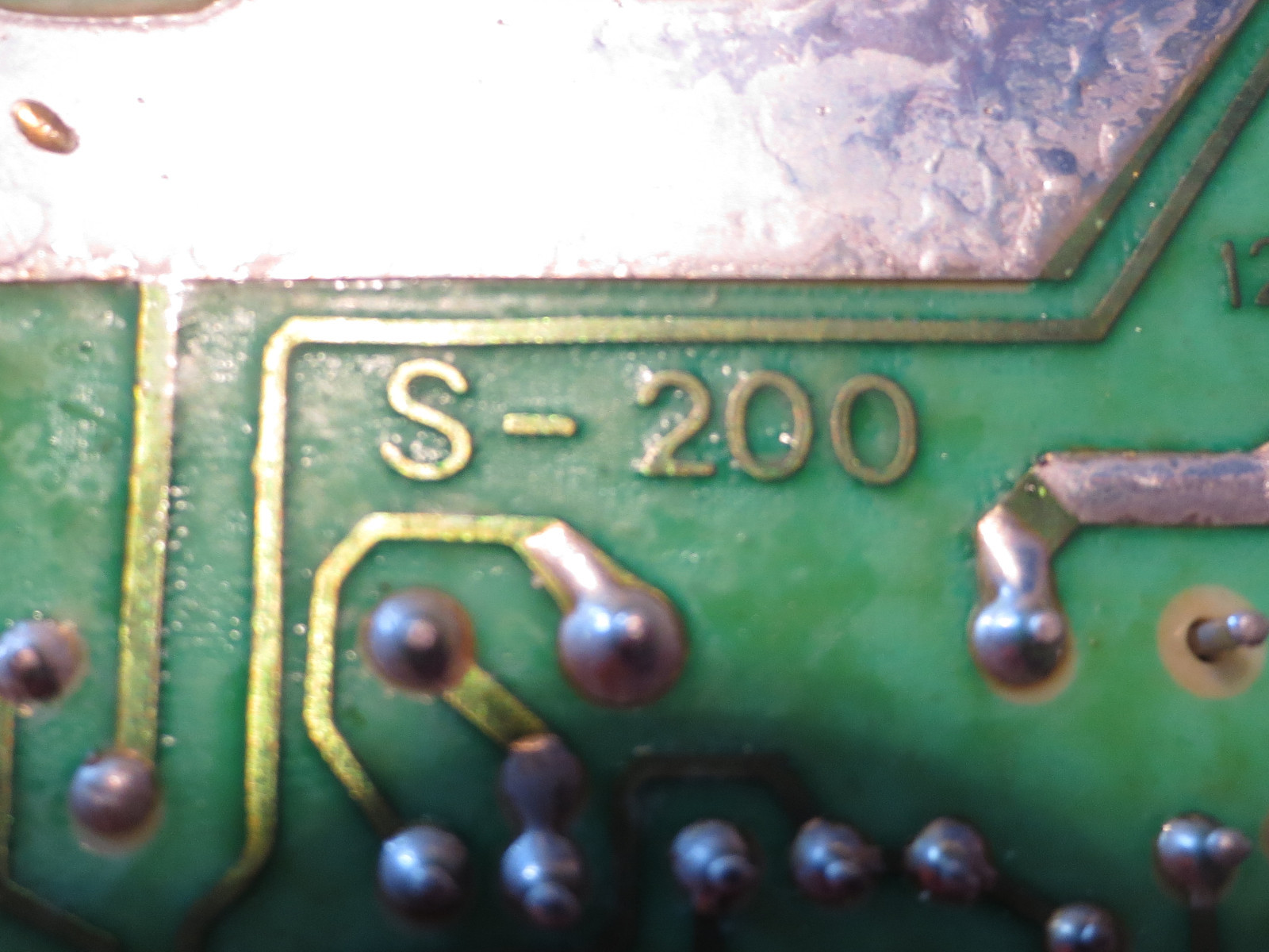 MITSUBISHI S-200 MIGHTY COMET POWER SUPPLY CNC