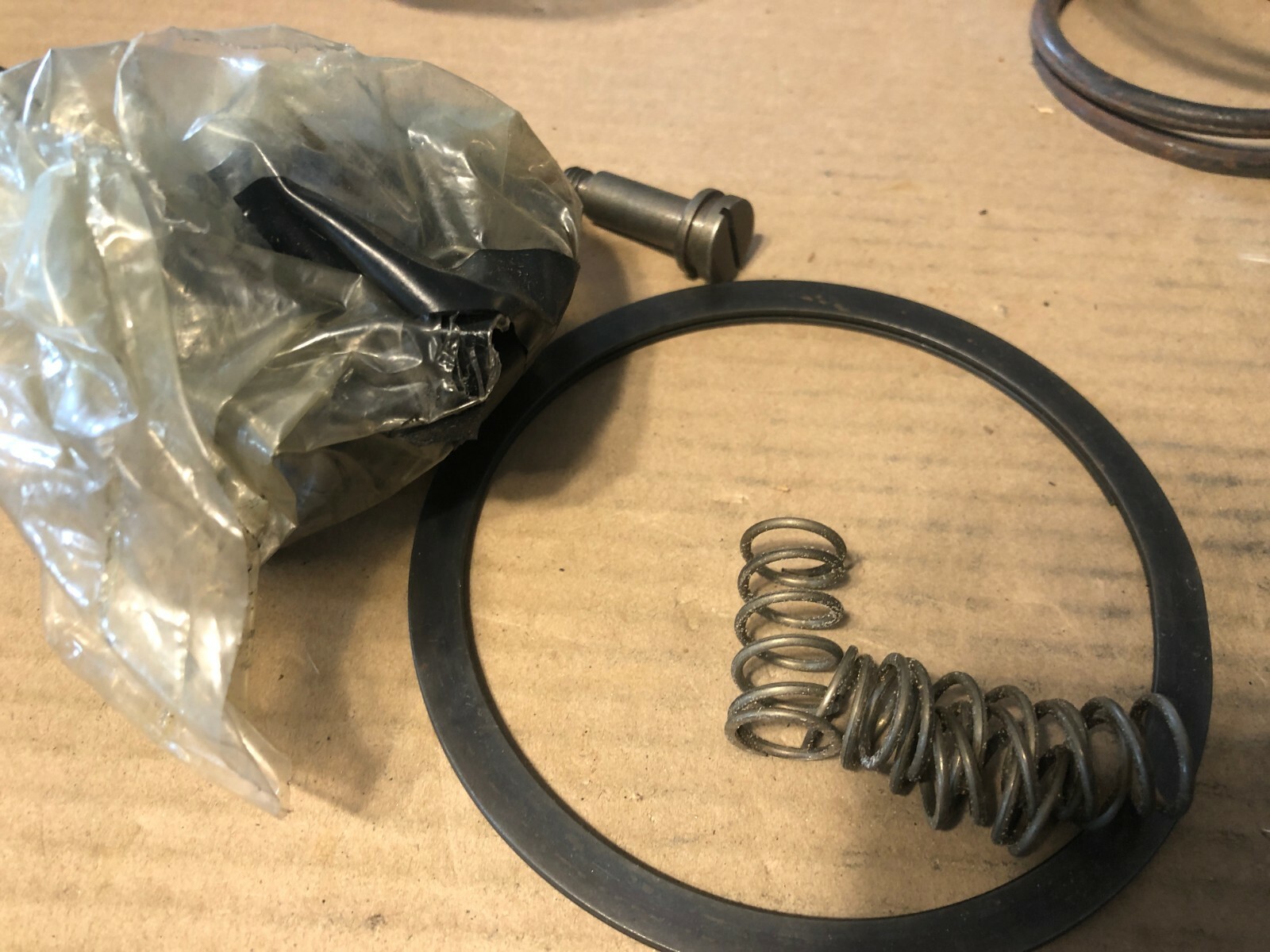 Horton, Repair Kit, 848100 HWCB