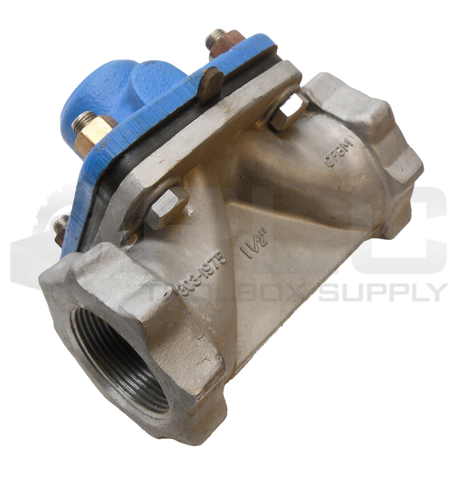 NEW ITT GRINNELL 303 892 DIAPHRAGM VALVE 1-1/2″ 303-1975 CF8M *READ*