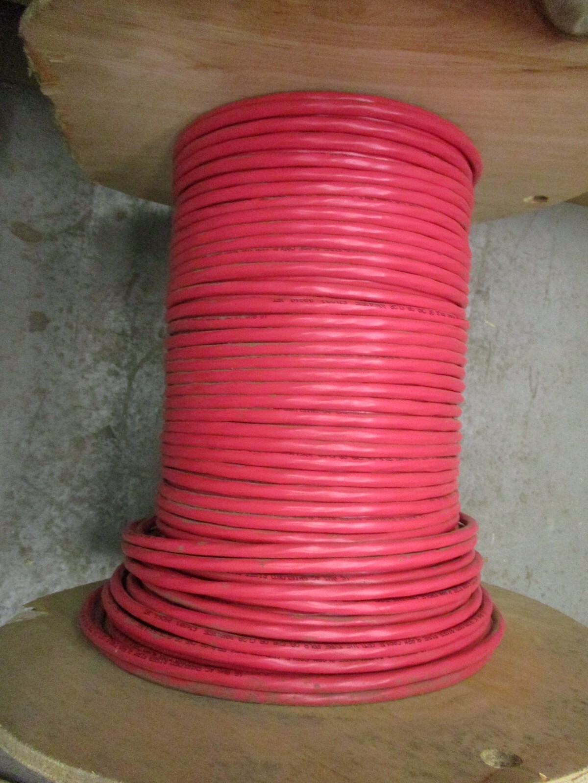 16 AWG 4C Shielded Riser Fire Alarm Cable Type FPLR CMR CL2R 3054355 A5951LR