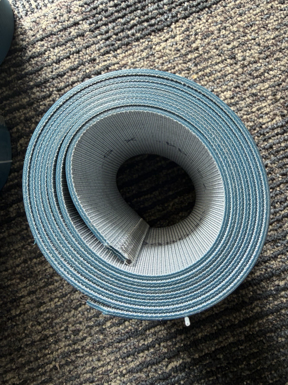 HONEYWELL 490408636 MDR 710 BELT FLEXAM EM 8/2 0+P8 BLUE AS
