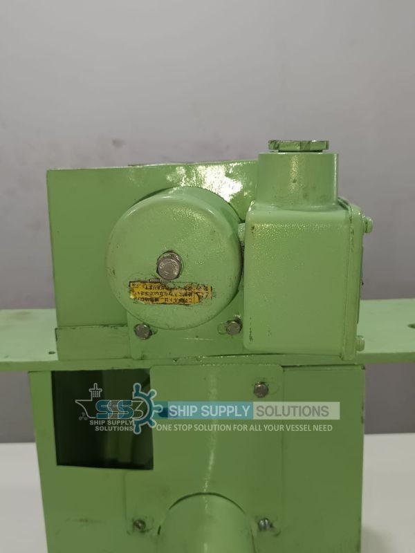 Ibuki Kogyo A150ESS Air Horn Without Heater (Used – Overhauled – Tested)