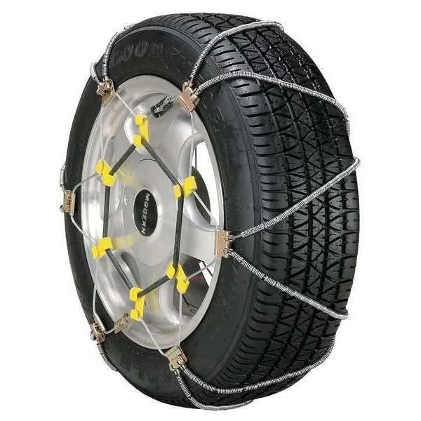 Peerless Chain SZ339 Tire Chain, Passenger, PR