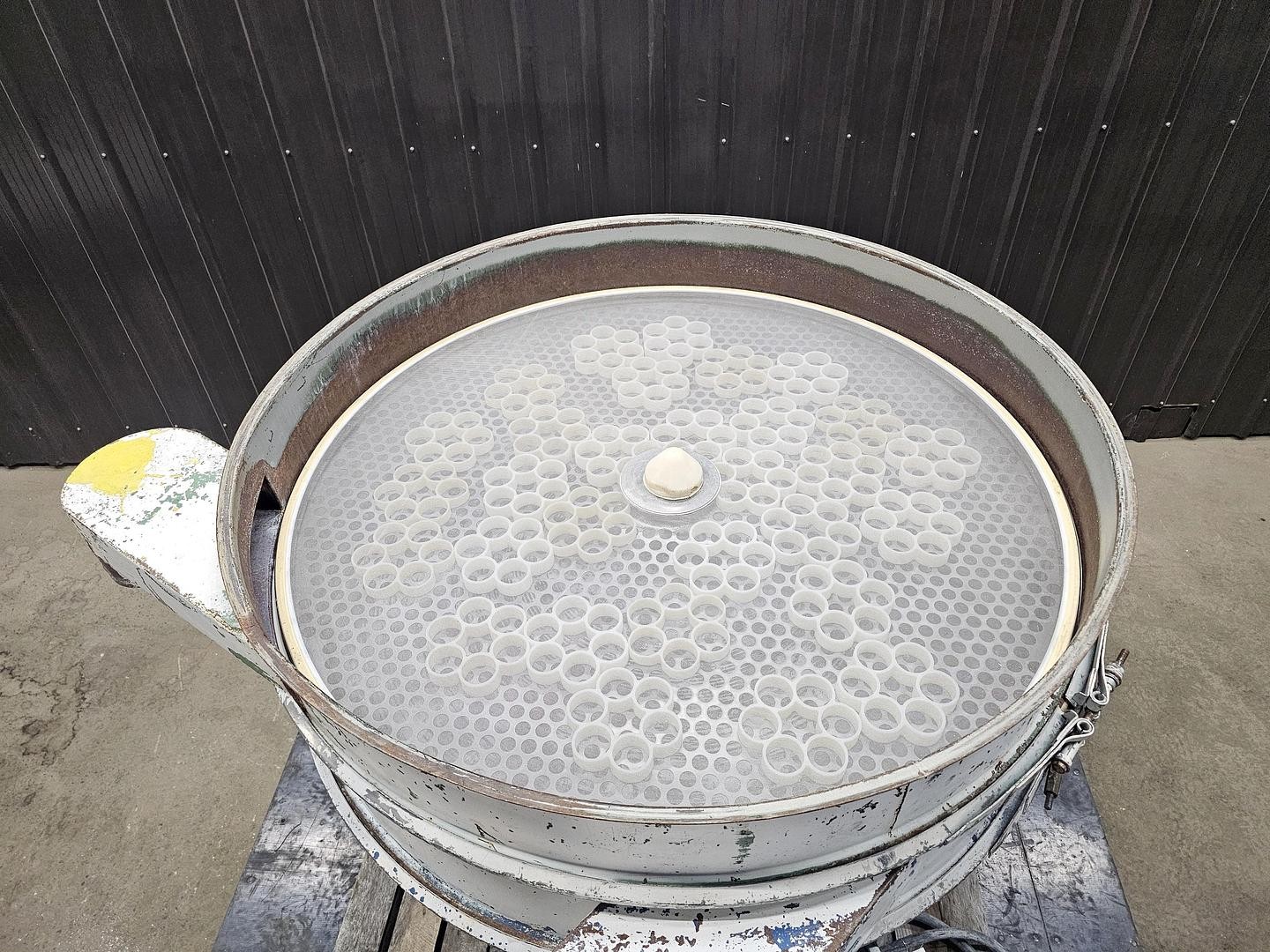Used Sweco Vibrating Screen, 48”