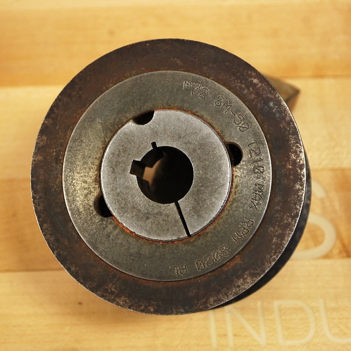 Unknown/Unbranded P32-8M-50 Taper Lock Sprocket Pulley with 1210 3/4″ Bushing