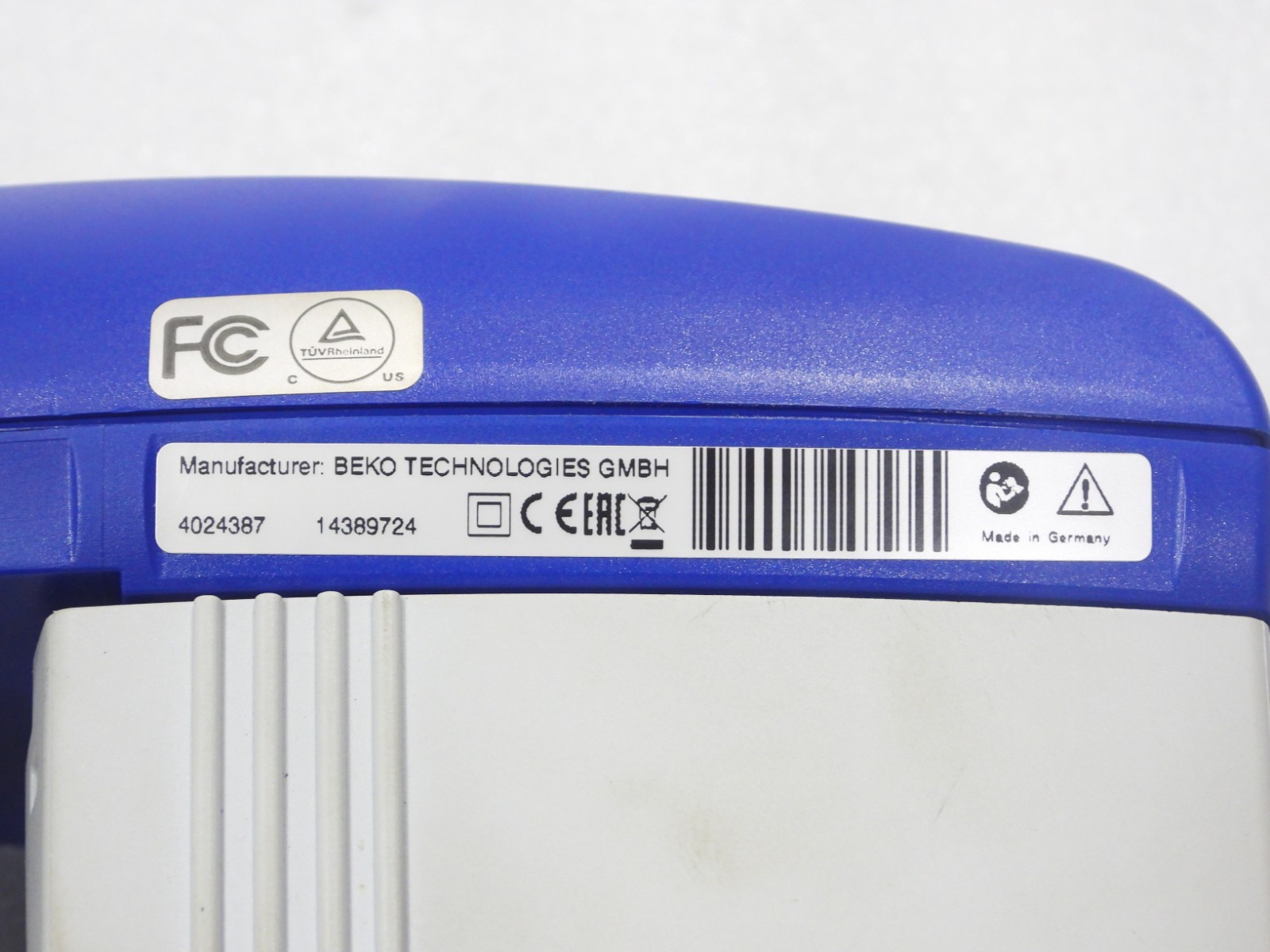 NEW BEKOMAT BM32UF VARIO STAND ALONE BEKO TECHNOLOGIES GMBH CONDENSATE DRAIN