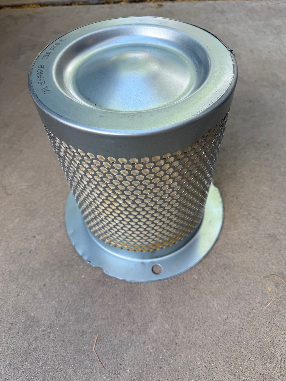 Fits For Atlas Copco Air Compressor Oil Filter Element 2901920040 1625725300