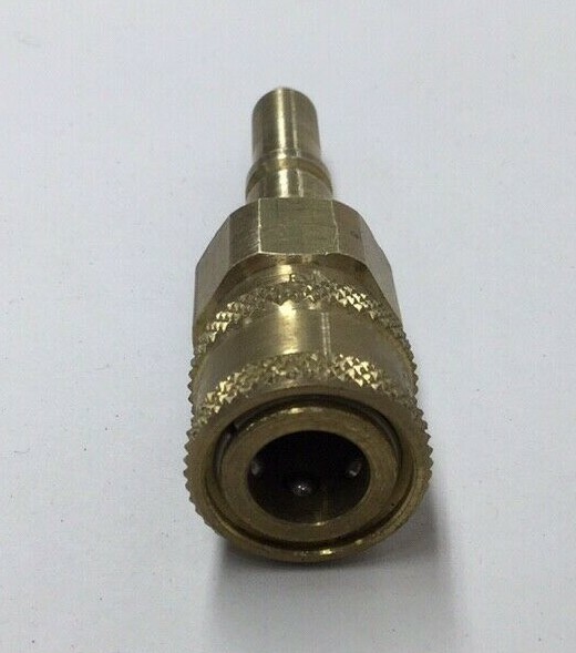 Elco A-2LN-QD Inlet Coupler With Quick Disconnect Dixon 2EF2-B Female Coupling