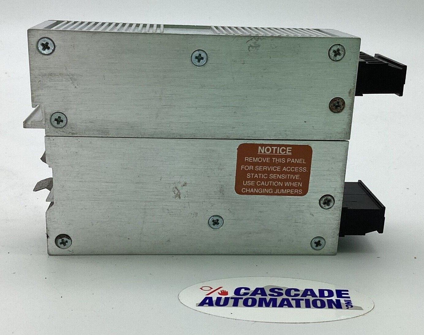 MOORE INDUSTRIES FCT/4-20MA/-10VTO+10V/U-MJ [DIN] SIGNAL CONVERTER ISOLATOR