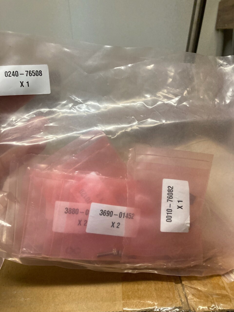 Applied Materials (AMAT) 0010-70162 ASSY, SLIT VALVE ACTUATOR P5000