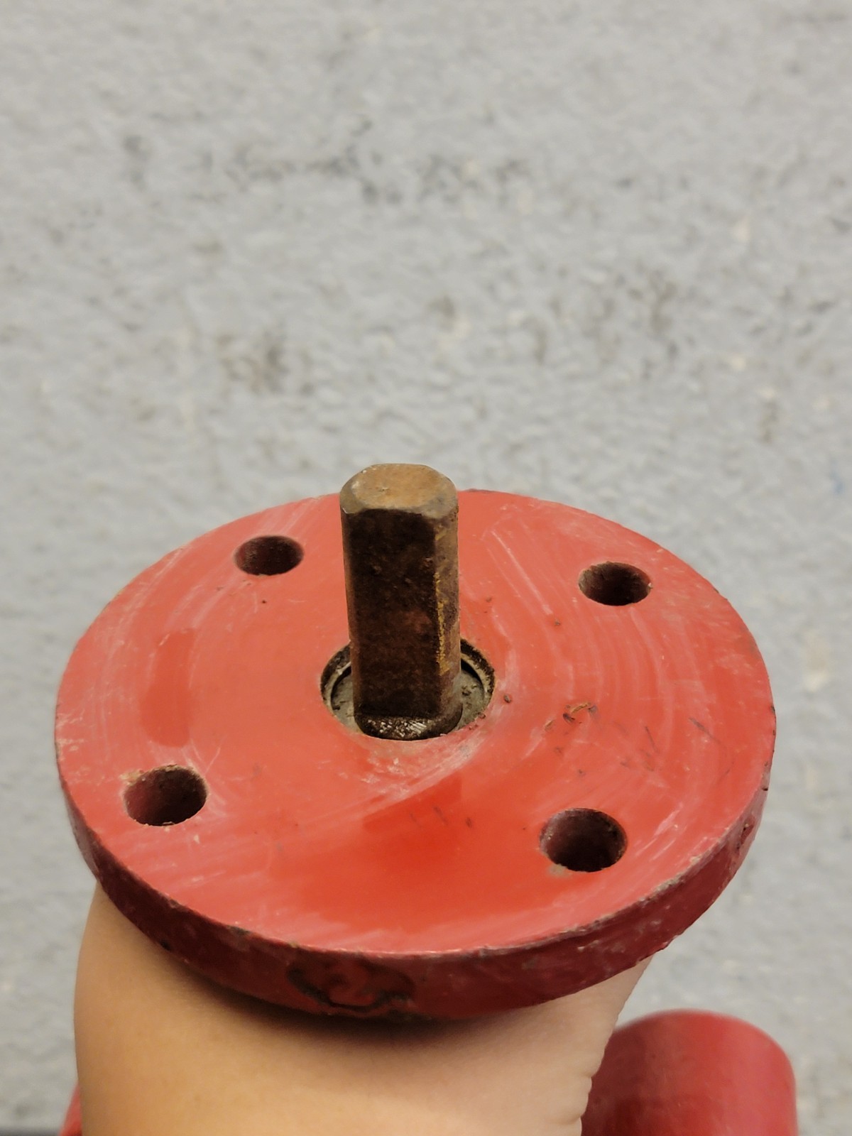 BRAY 2″ BUTTERFLY VALVE SERIES 20 Used A