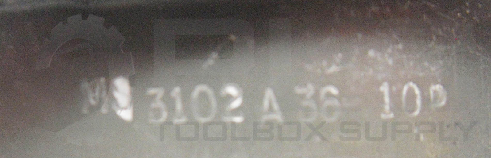 NEW AMPHENOL 3102 A36-10P 48 PIN CIRCULAR CONNECTER 3102A36-10P 36-10P 36-10R