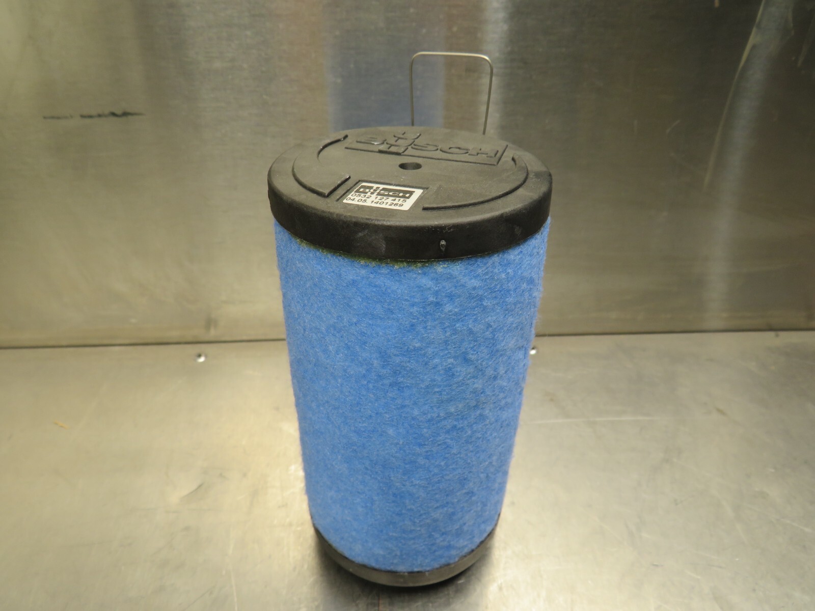 Busch 0532-127-415 Exhaust Filter