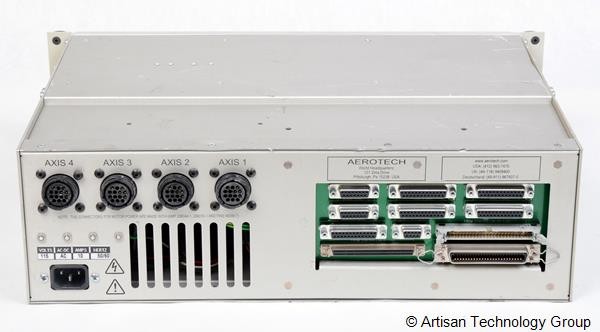 Aerotech DR300 1-Axis Drive Chassis