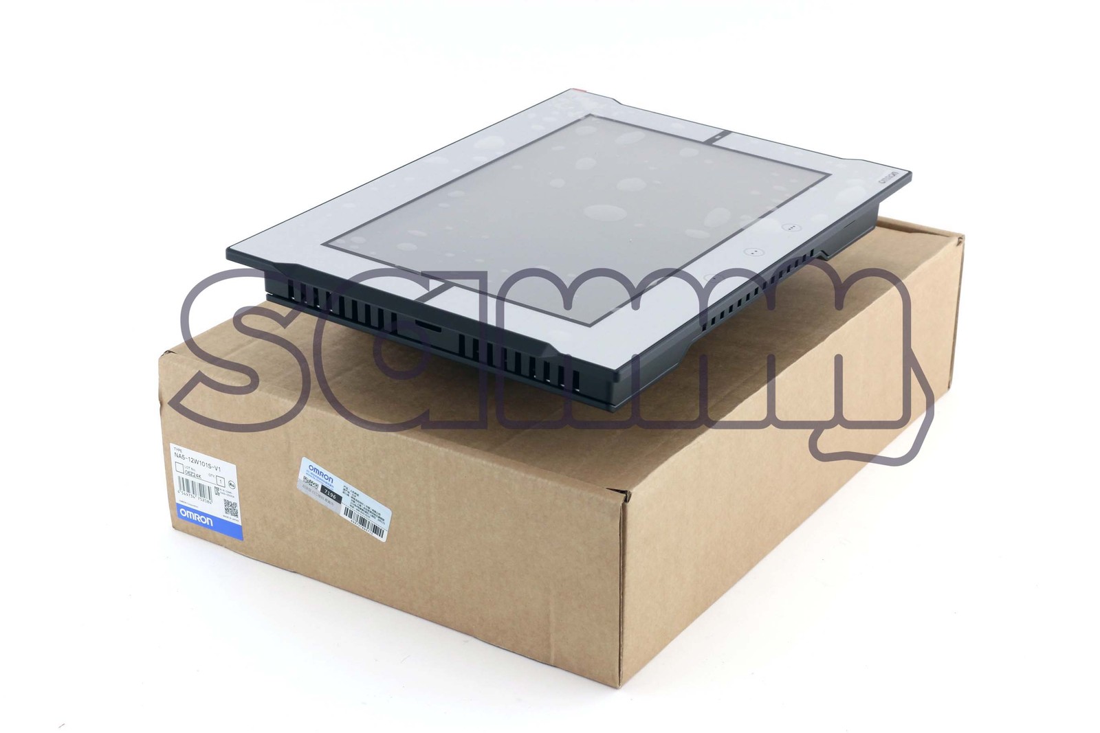 OMRON NA5-12W101S-V1 New
