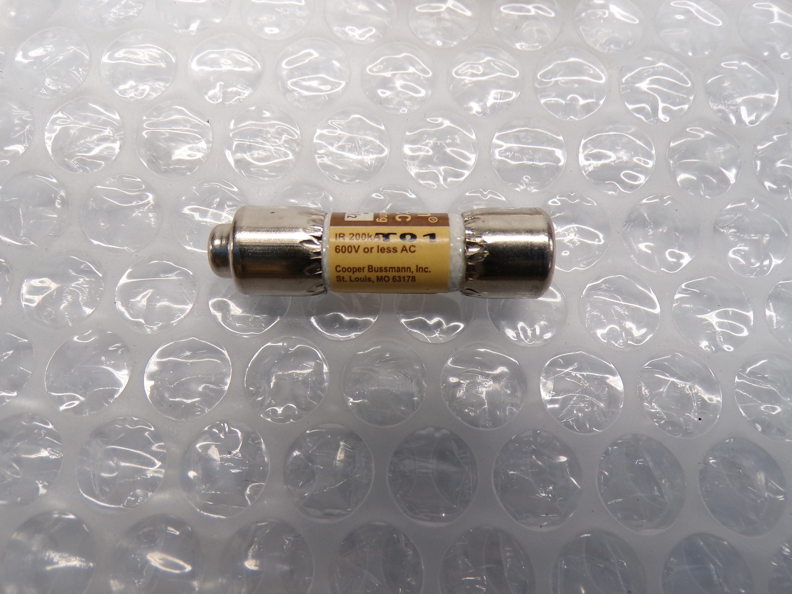 LIMITRON KTK-R-2-1/2 FUSE NSNP