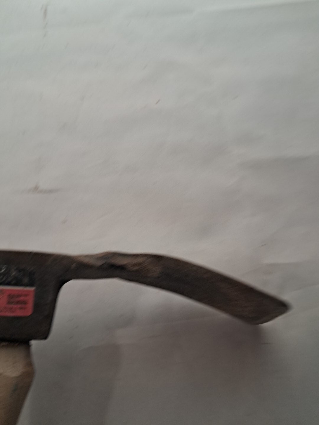 USA Made Master Mechanic Pulaski Axe With Handle Os