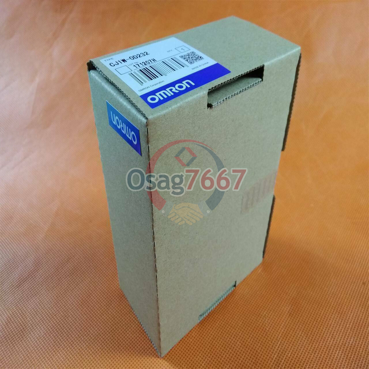 ONE Omron PLC NEW CJ1W-OD232