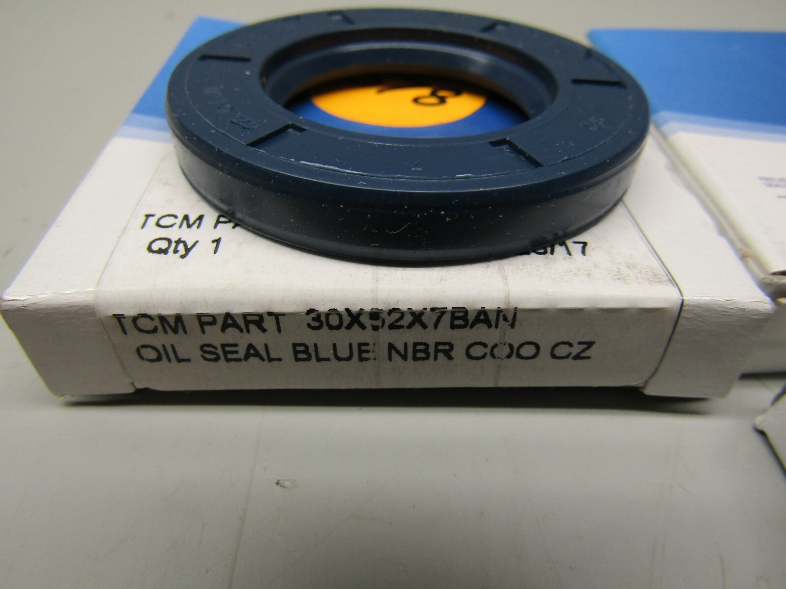 Freudenberg TCM Oil Seal 30x52x7BAN Lot of 4!