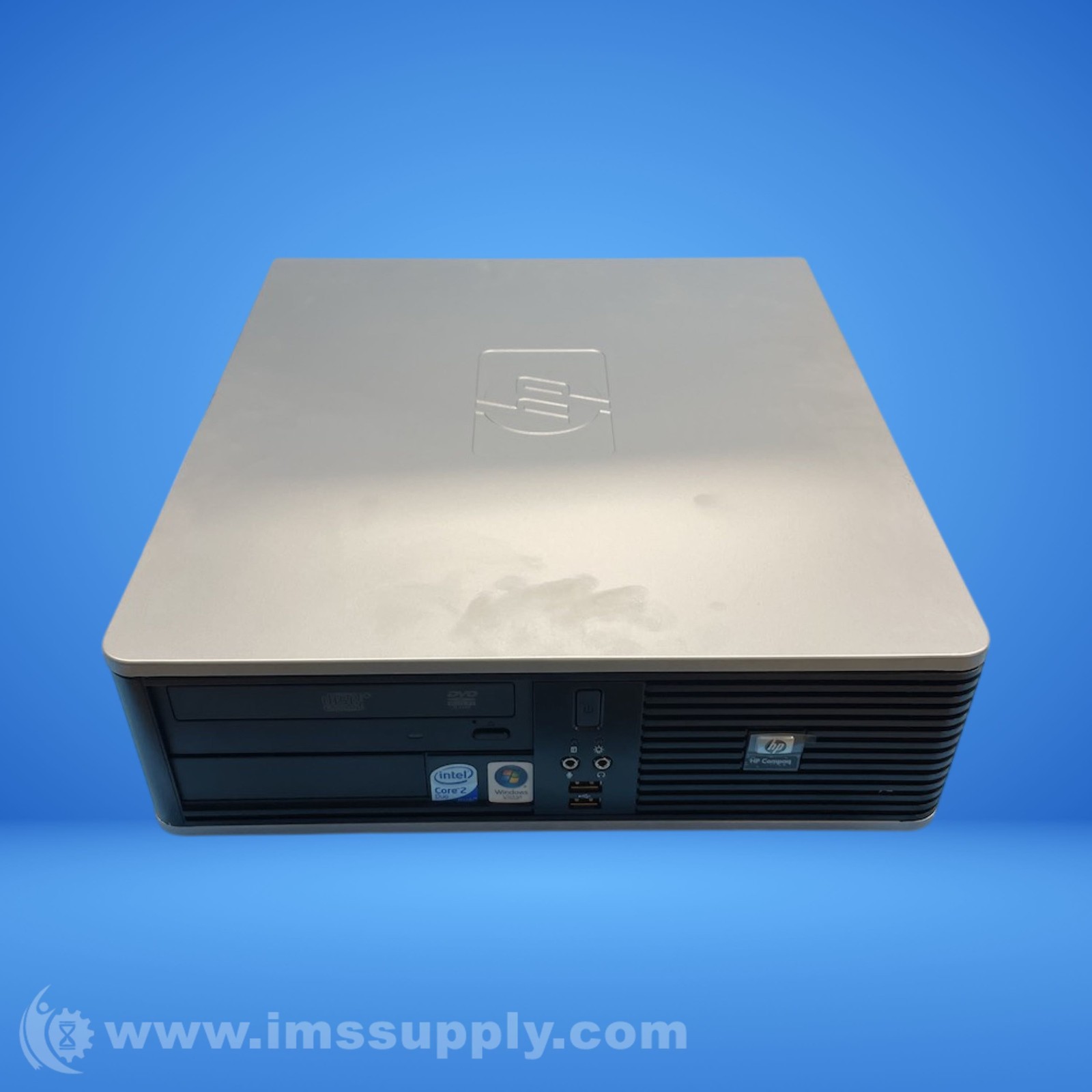 HP AJ411AV Compaq dc5800 Base Model Small Form Factor PC 3623