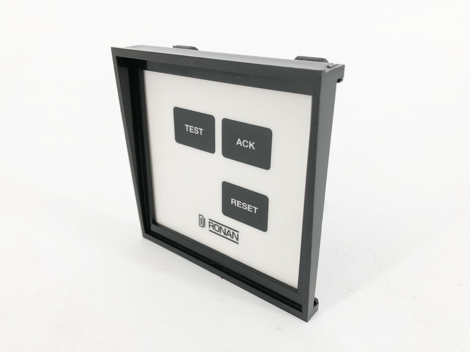 New Ronan X12-PB3A Pushbutton for X12 Alarm Annunciator