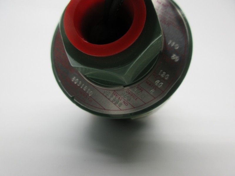 ASCO 8031B10 110/120V 5-7PSI 3/8″ NSNP