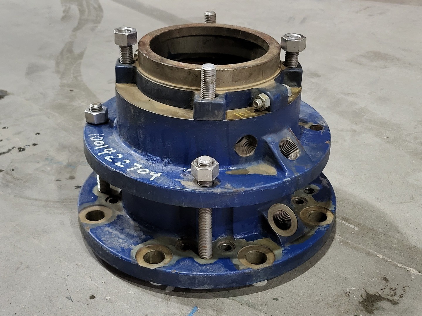 6.5 in. Stuffing Box Assembly – Parts & Components
