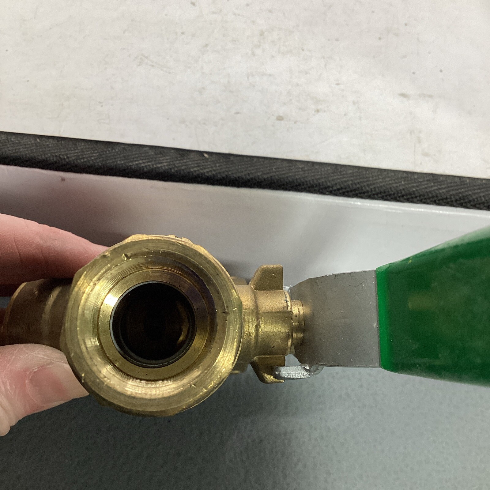 Nexus 11-02 Balancing Valve 40 Bar 600 WOG 1/2”