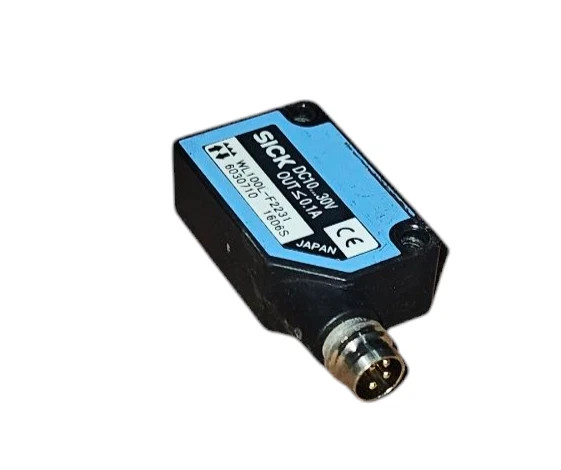 SICK WL100L-F2231 PHOTO ELECTRIC SENSOR