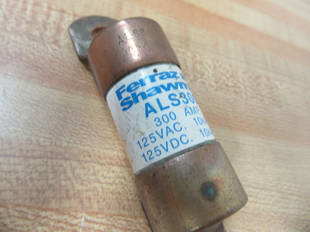 Ferraz Shawmut ALS300 Fork Truck Fuse