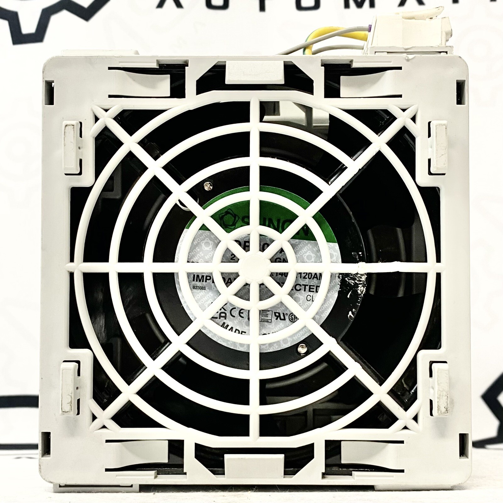 Alfa Electric ATV2200U Fan 220/240V 50/60Hz