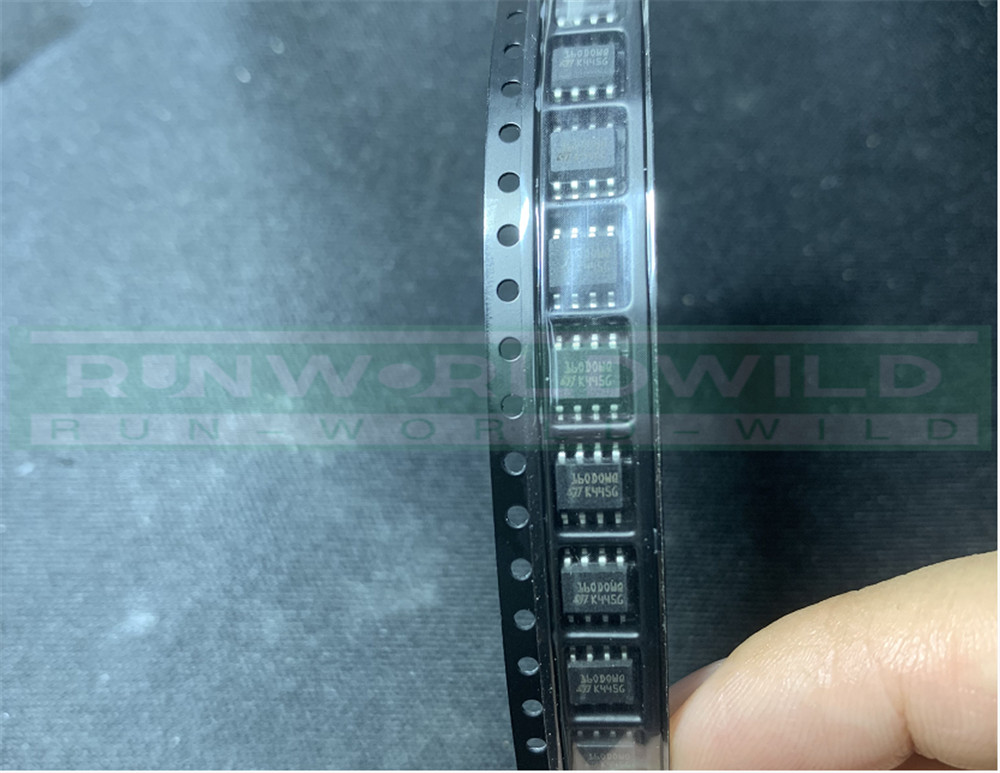 5 pcs 160D0WQ Auto Meter Tuning Chip